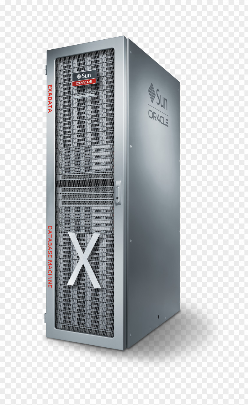 Server Oracle Exalogic Exadata Corporation Database PNG