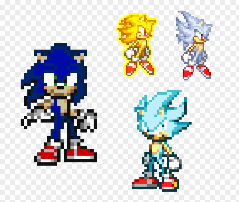 Sonic The Hedgehog Mania And Secret Rings & Sega All-Stars Racing Sprite PNG