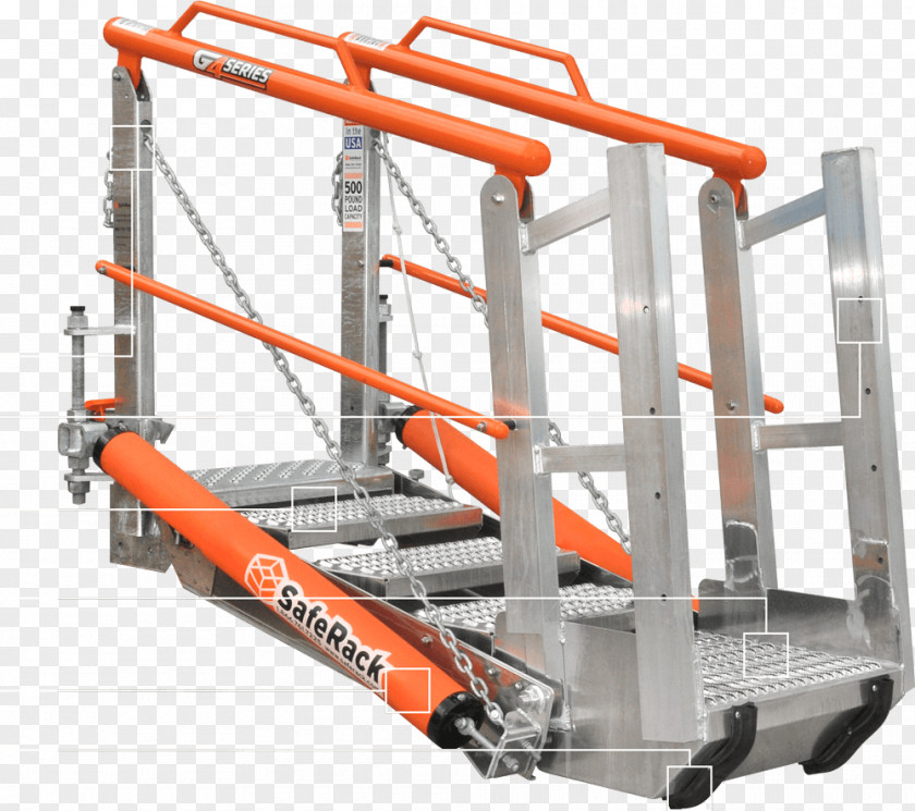 Stairs Accommodation Ladder Machine Car Building PNG