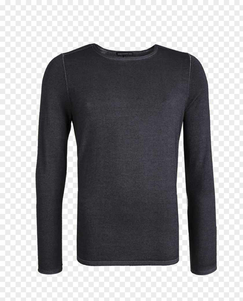 T-shirt Long-sleeved Dressmann Sweater PNG