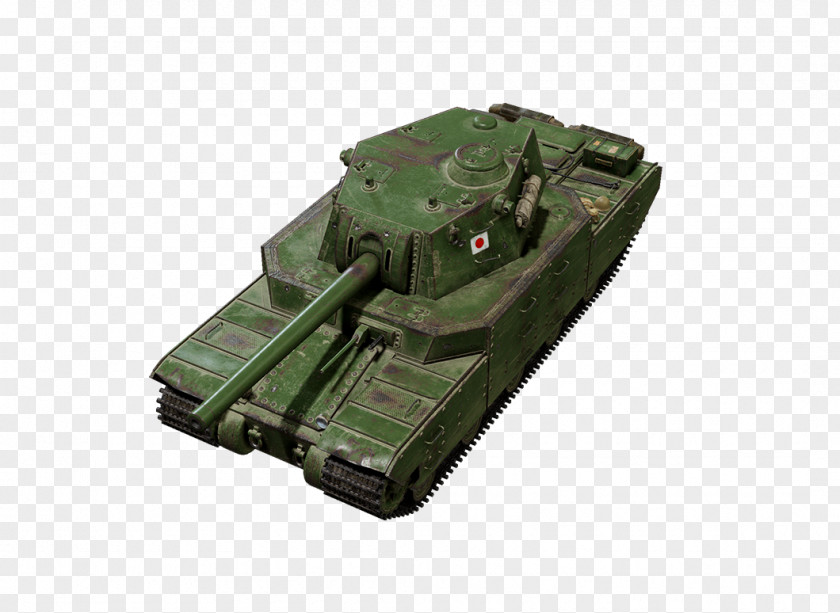 Tank World Of Tanks Churchill Type 89 I-Go Heavy PNG