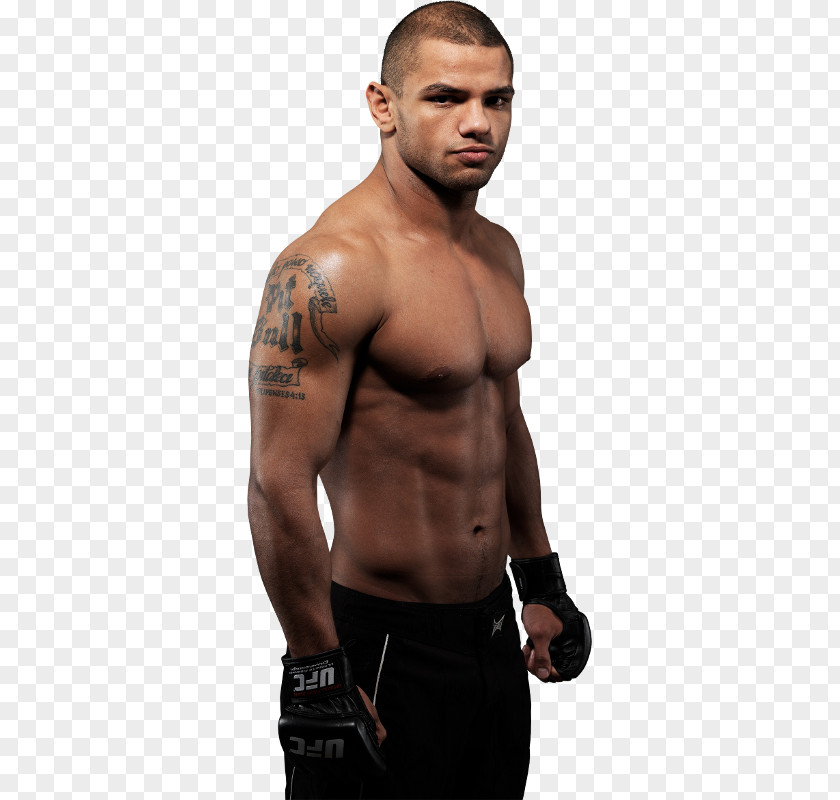 Thiago Silva Alves UFC On FX 5: Browne Vs. Bigfoot 154: St-Pierre Condit American Top Team PNG