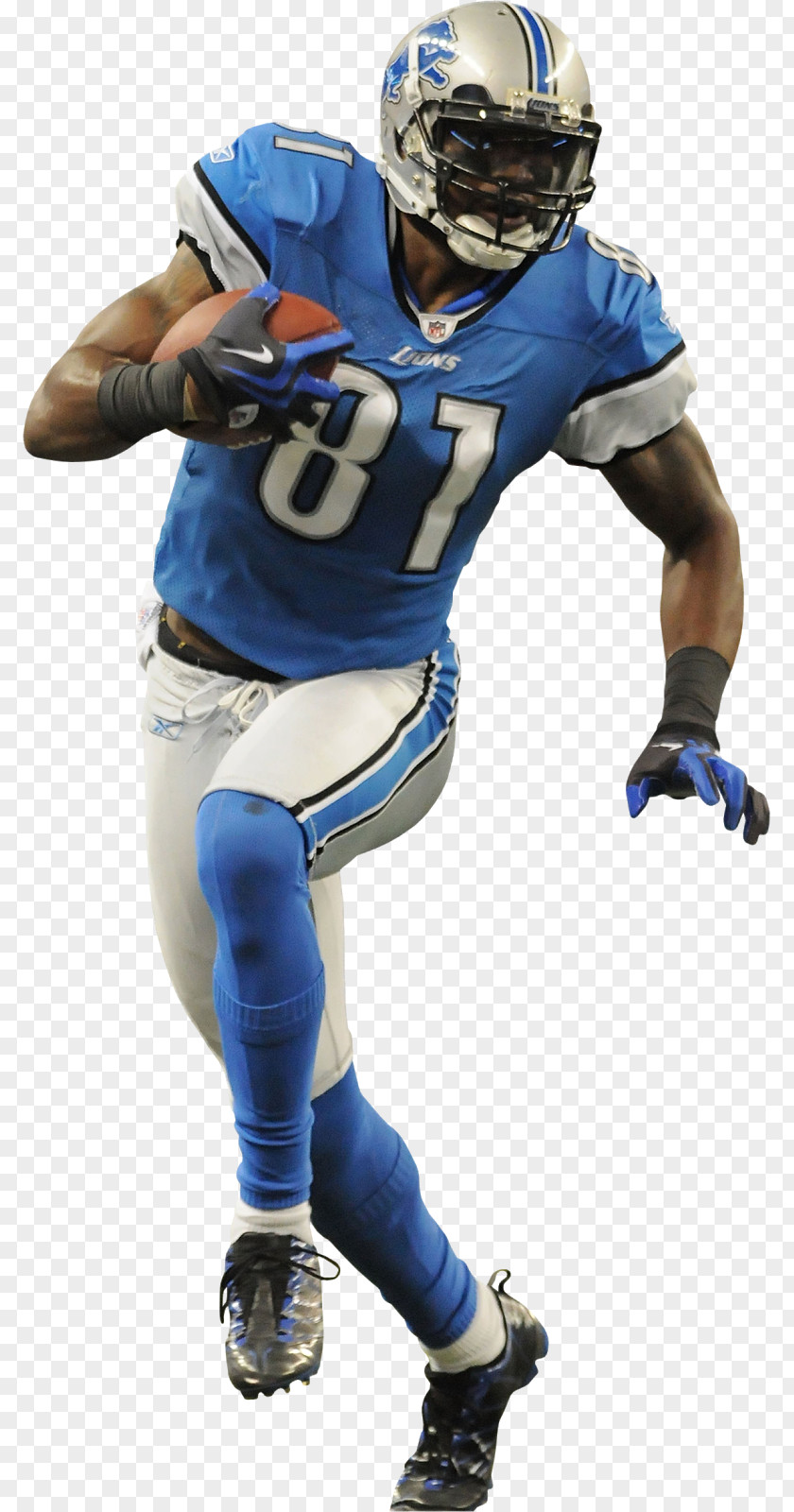 American Football Detroit Lions Madden NFL Wide Receiver PNG