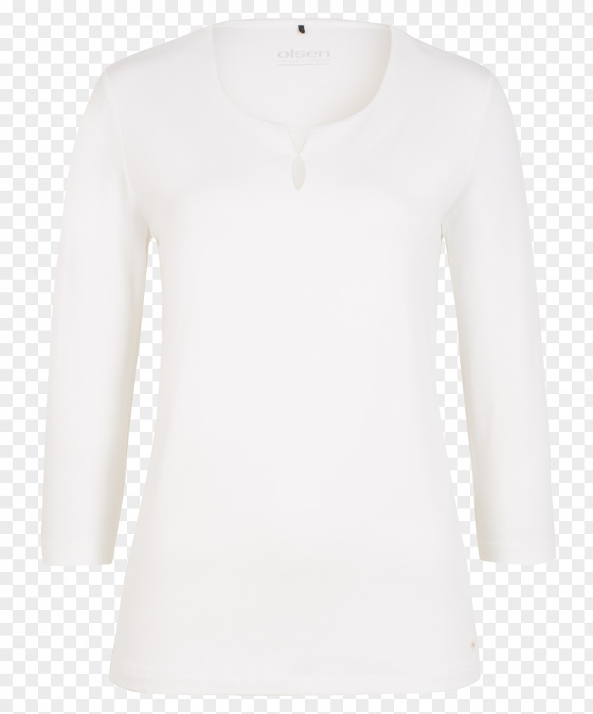 Bluza Off White Neck PNG