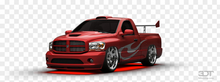 Car Dodge Ram SRT-10 Trucks Automotive Design PNG