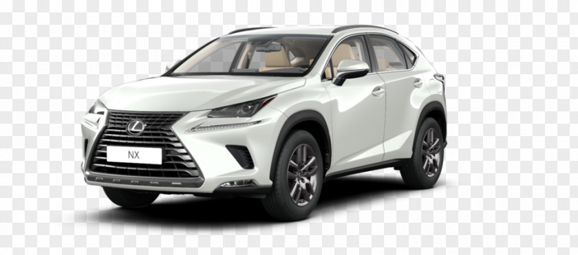 Car Lexus NX 200 Progressive 4WD Sport Utility Vehicle Luxury PNG