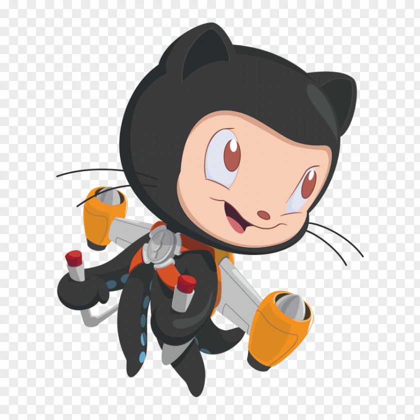 Github GitHub Inc. Version Control Computer Software PNG