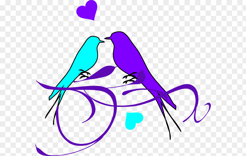 Icon Svg Bird Purple Lovebird Finch Clip Art PNG