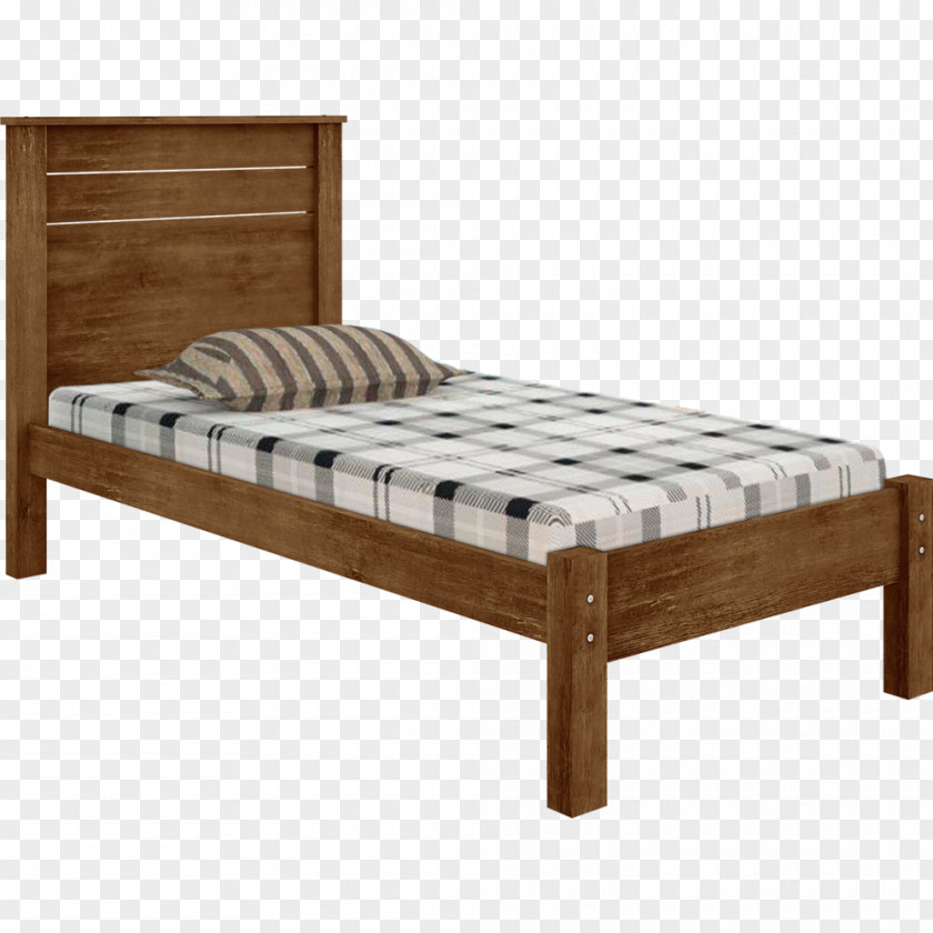 Madeira Bed Frame Furniture Bunk Size PNG
