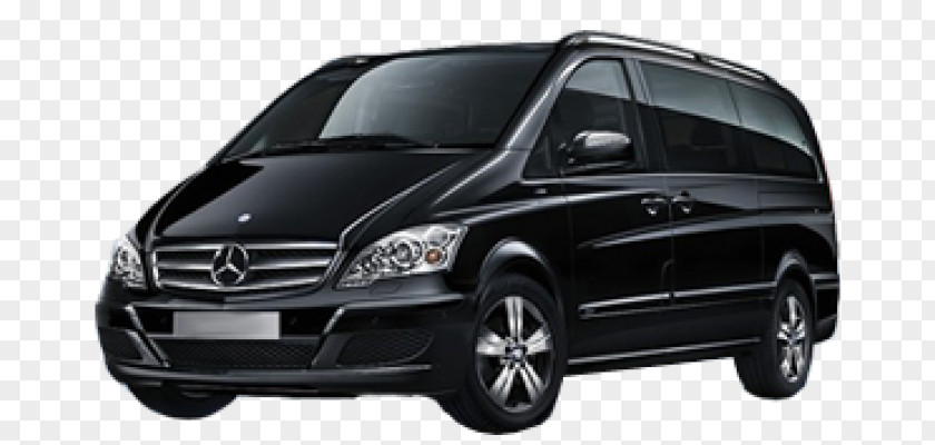 Mercedes Benz Mercedes-Benz Viano Vito Minivan Car PNG