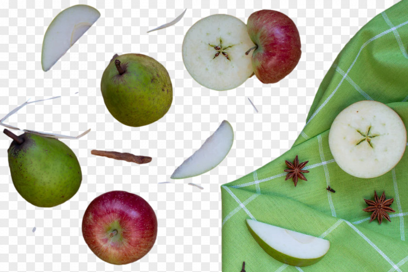 Natural Food Superfood Fruit Apple PNG