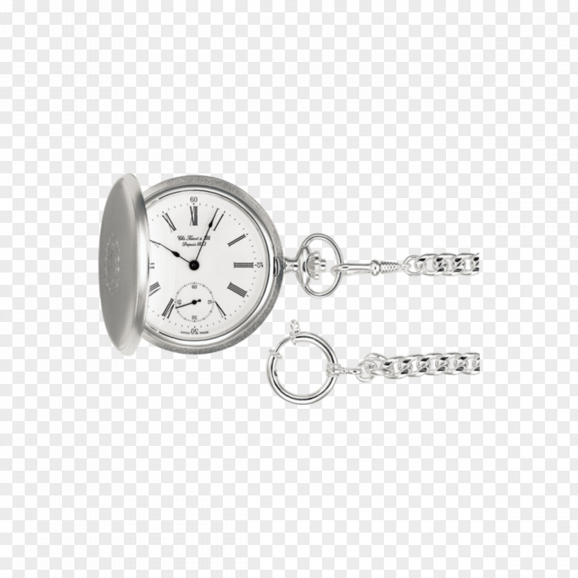 Pocket Watch Savonnette Tissot PNG