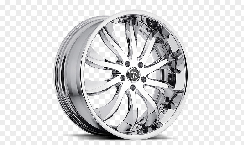 Rucci Forged Custom Wheel Rim Alloy Tire PNG