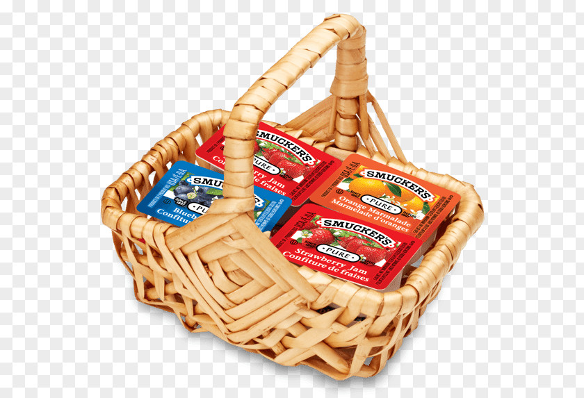 The J.M. Smucker Company Food Gift Baskets Jif PNG