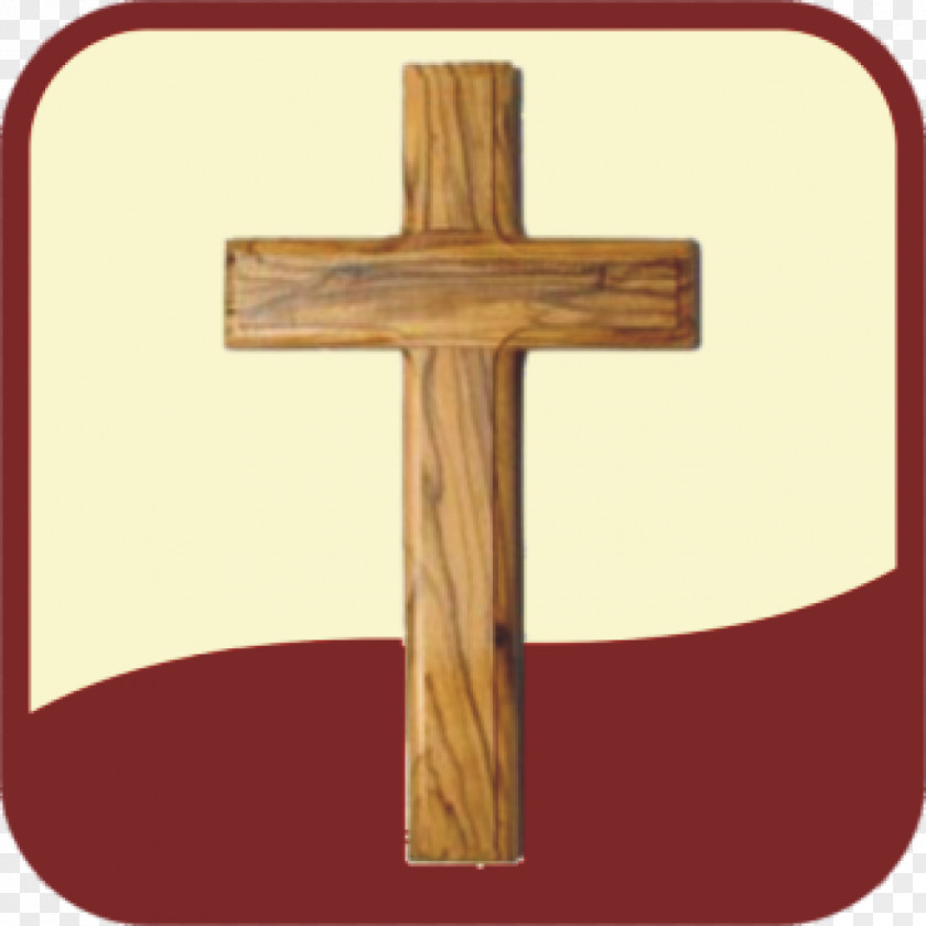Wood Crucifix Christian Cross PNG
