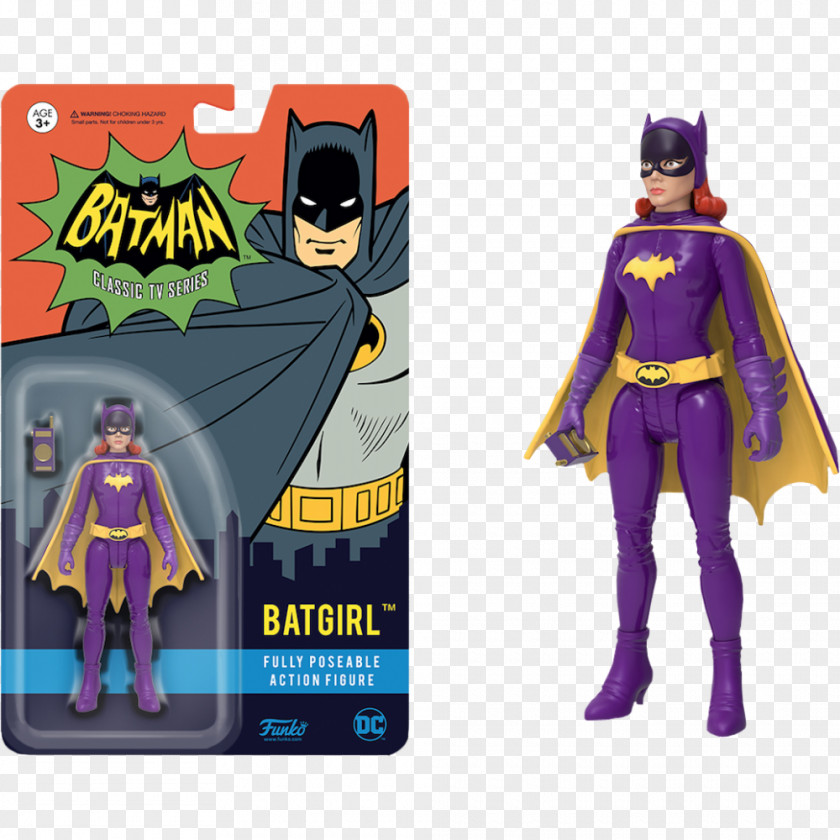 Batgirl Batman Mr. Freeze Catwoman Funko PNG