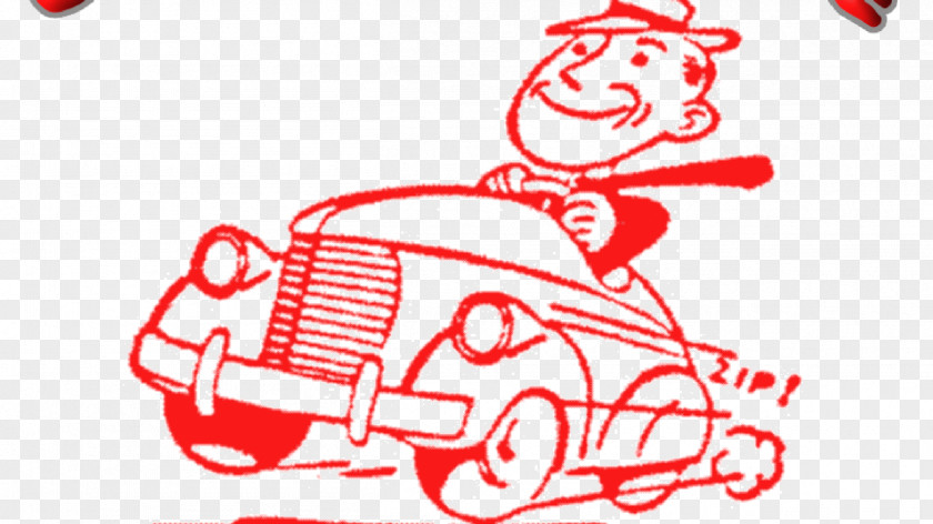 Car Cartoon PNG