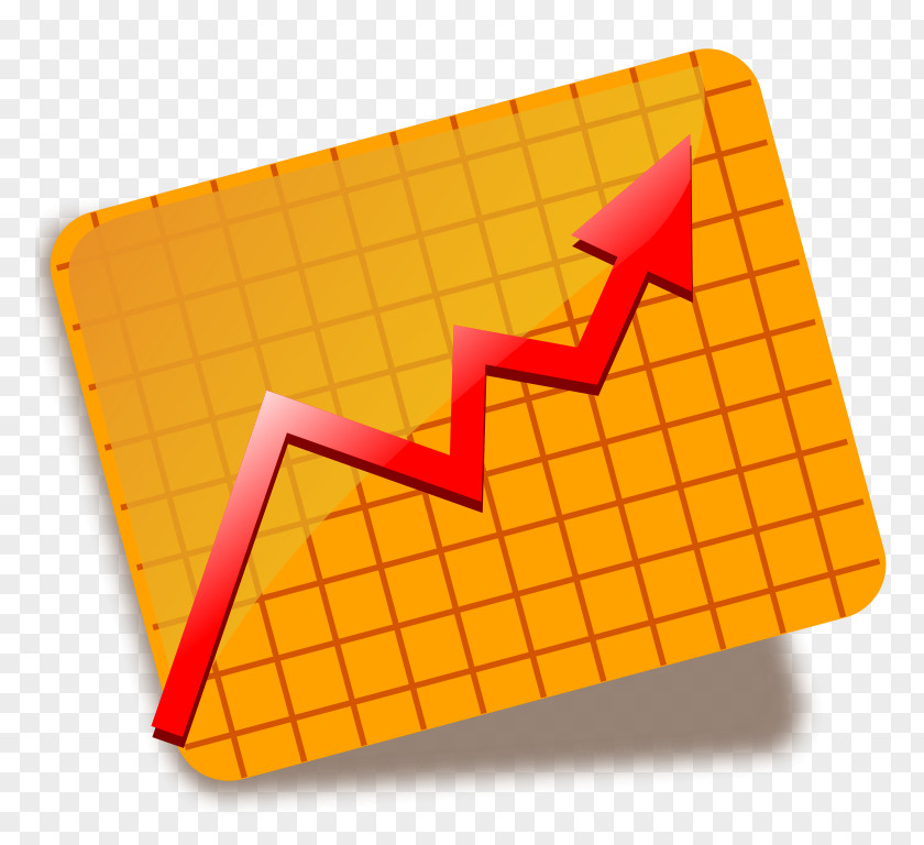 Chart Market Trend Clip Art PNG