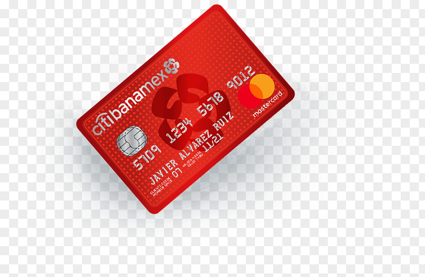 Credit Card Payment Banamex Bank PNG