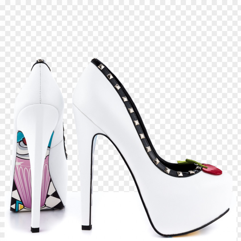 Design Heel Woman PNG