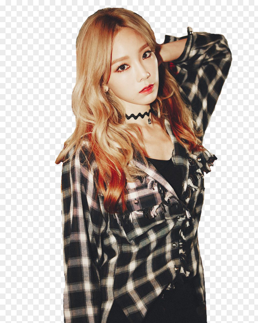 Girls Generation Taeyeon Girls' Generation-TTS SM Town PNG