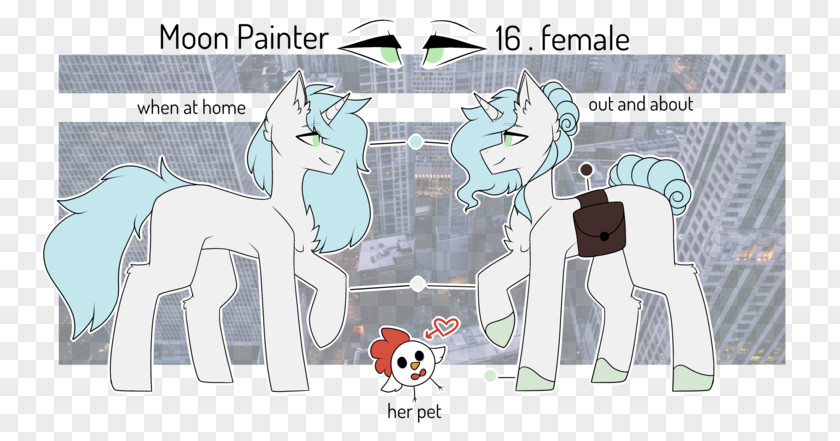 Horse Pony Cartoon Textile PNG
