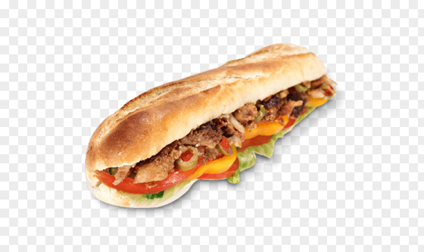 Kebab Gyro Baguette Doner French Fries PNG