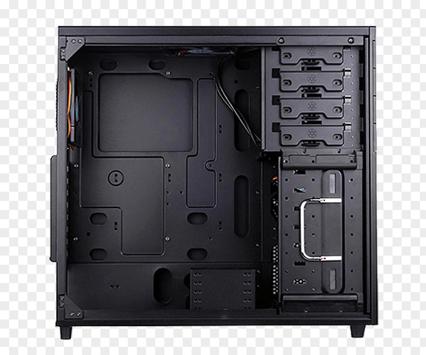 Kl Tower Computer Cases & Housings SilverStone Technology ATX Cooler Master Cable Management PNG