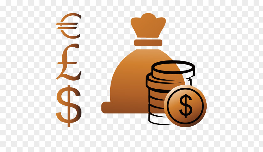 Money And Dollar Sign United States Finance Currency Symbol PNG