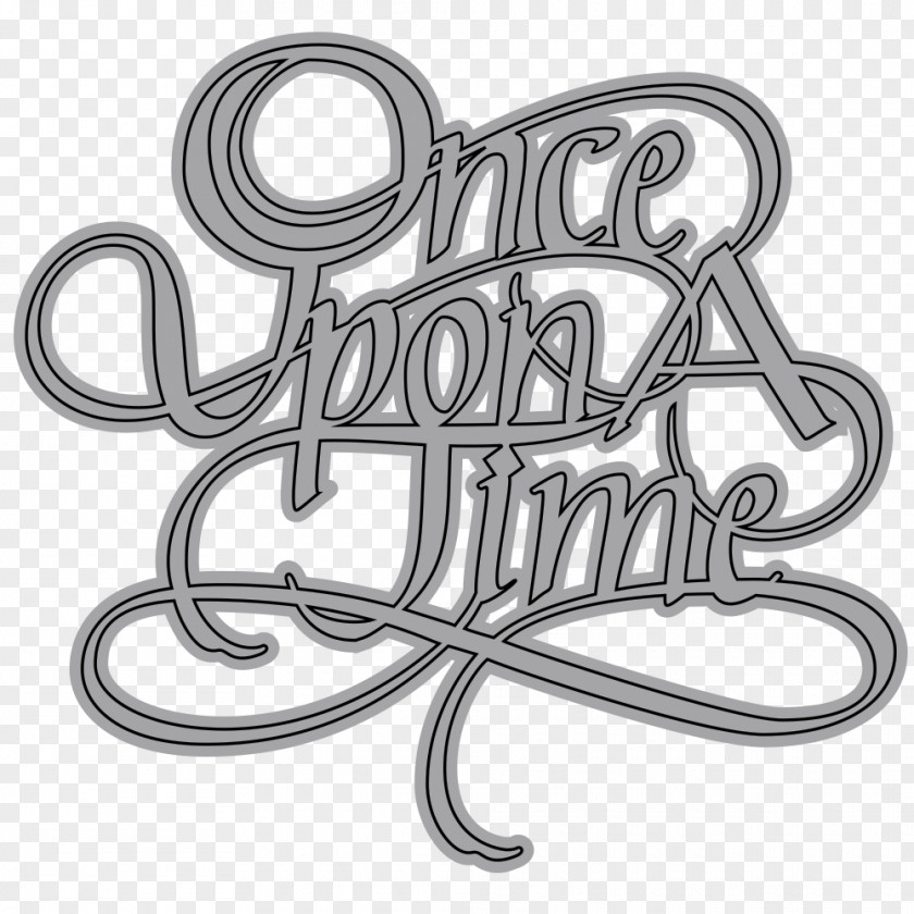 Once Upon A Time Words Elizabeth Craft Designs, Inc. Way With Logo PNG