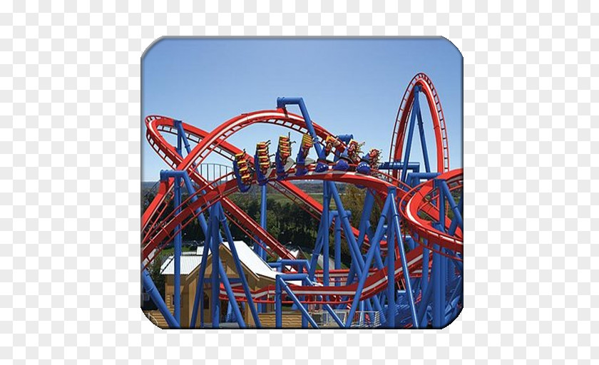 Park Nara Dreamland Wooden Roller Coaster Amusement Loch Ness Monster PNG