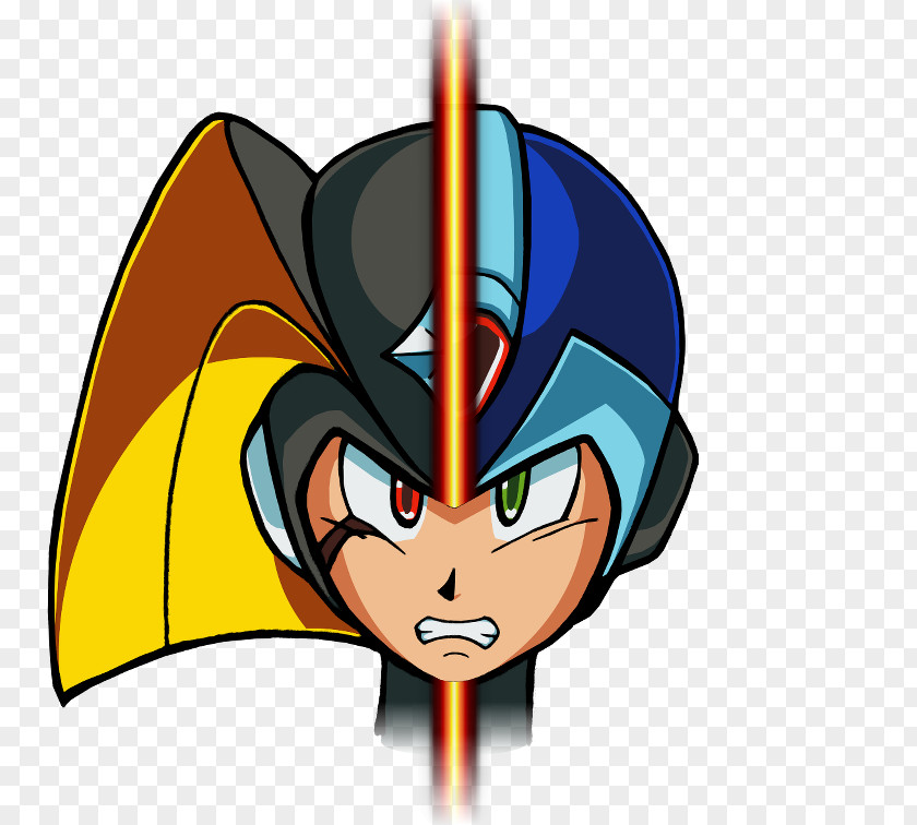 Past And Future Mega Man X 11 Unlimited Proto PNG