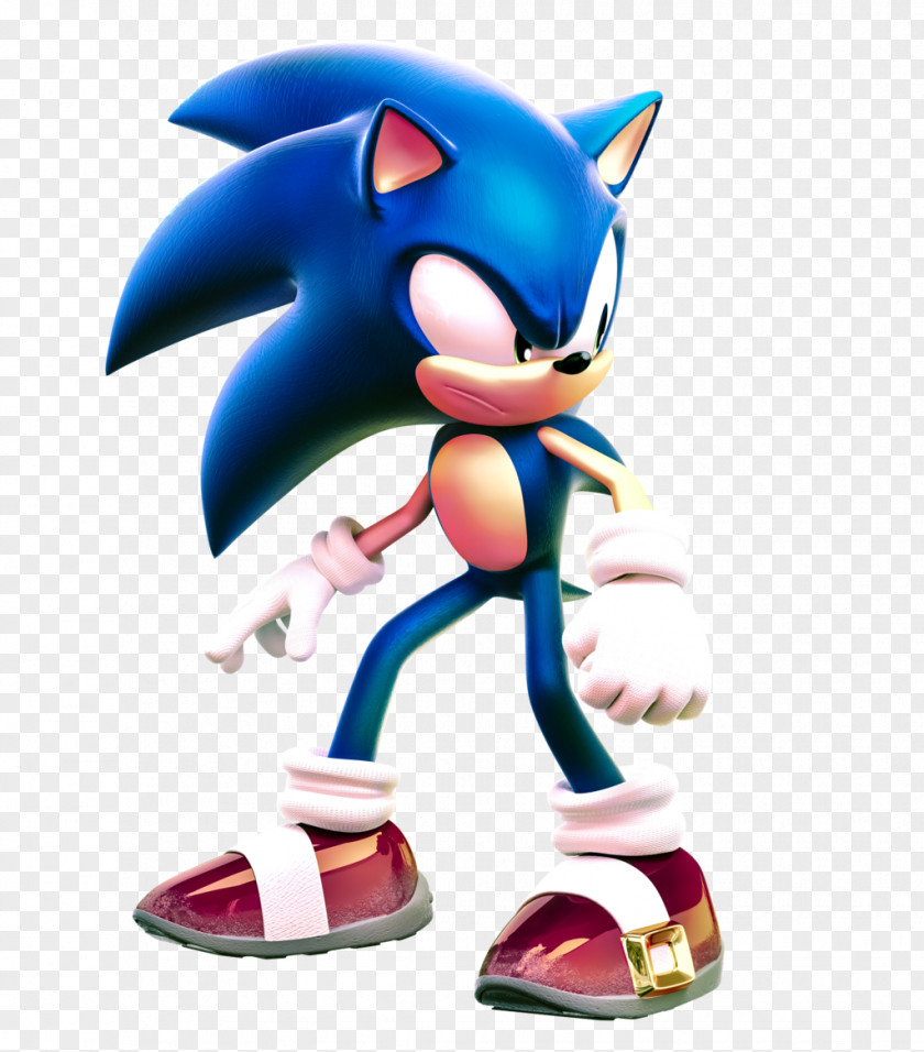 Sonic SegaSonic The Hedgehog Shadow Unleashed & Sega All-Stars Racing PNG