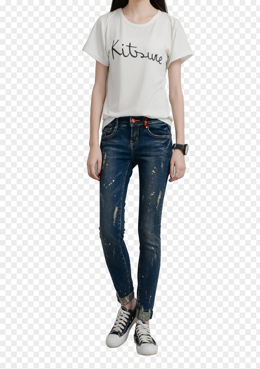 T-shirt Suit Jeans Sleeve Denim PNG
