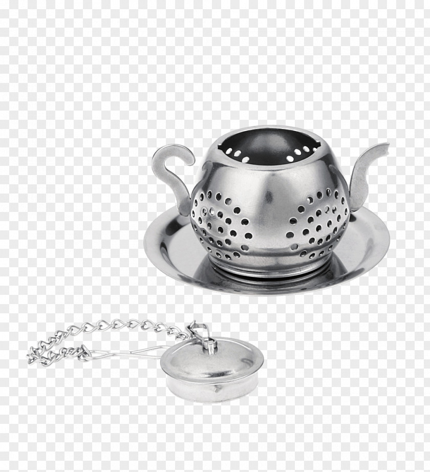 Tea Strainers Infuser Teapot Steeping PNG