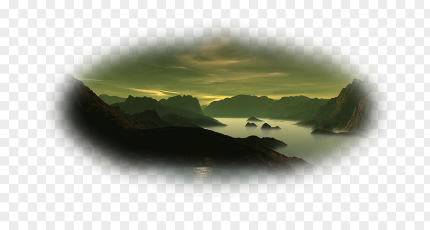 The Mountain Advertising Landscape PNG