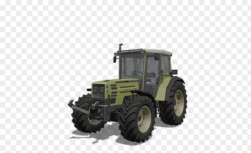Tractor Farming Simulator 17 Hürlimann Motor Vehicle PNG