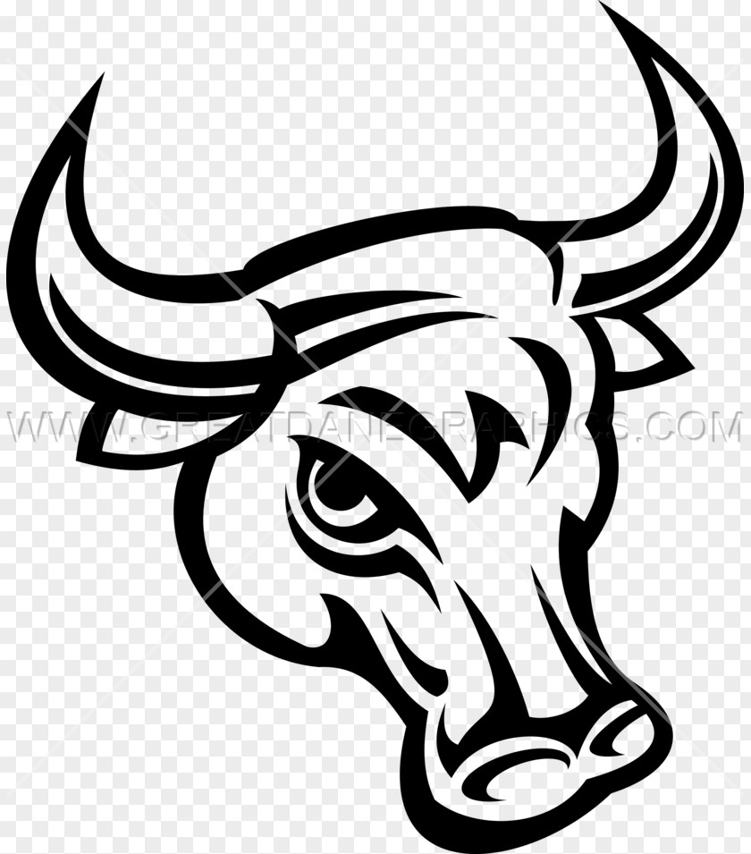 Bull Cattle Printing Paper PNG