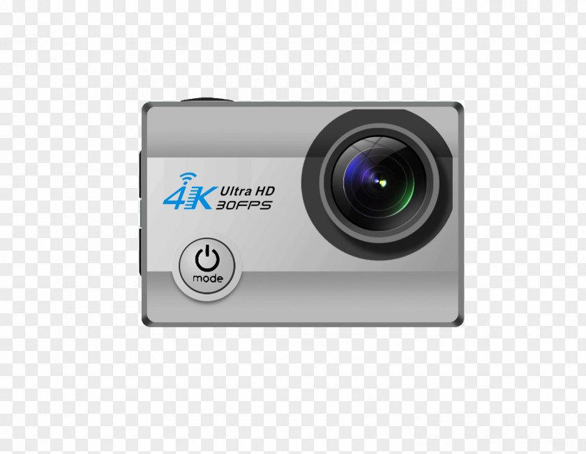 Camera 4k Digital Cameras Action Lens Zoom PNG