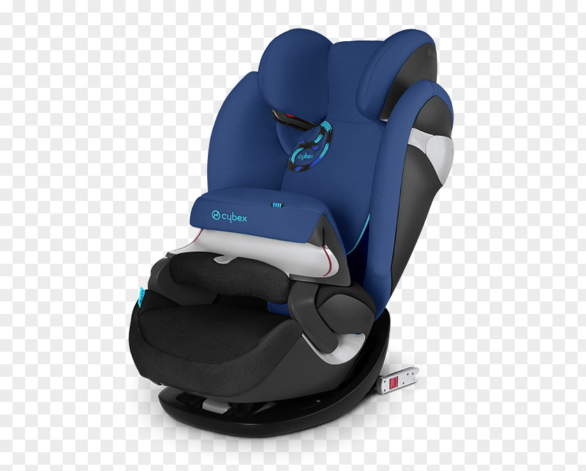 Car Baby & Toddler Seats Cybex Pallas M-Fix CYBEX Pallas-Fix Solution PNG
