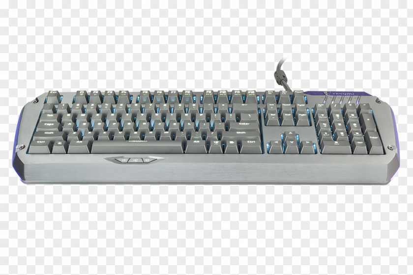 Computer Mouse Keyboard Razer BlackWidow Chroma V2 Numeric Keypads Space Bar PNG