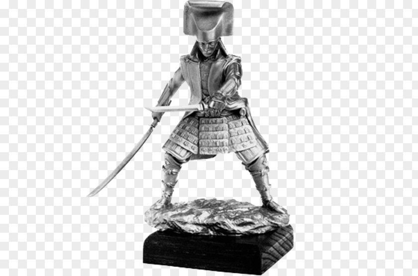 Daimyo Sculpture Figurine Trophy PNG