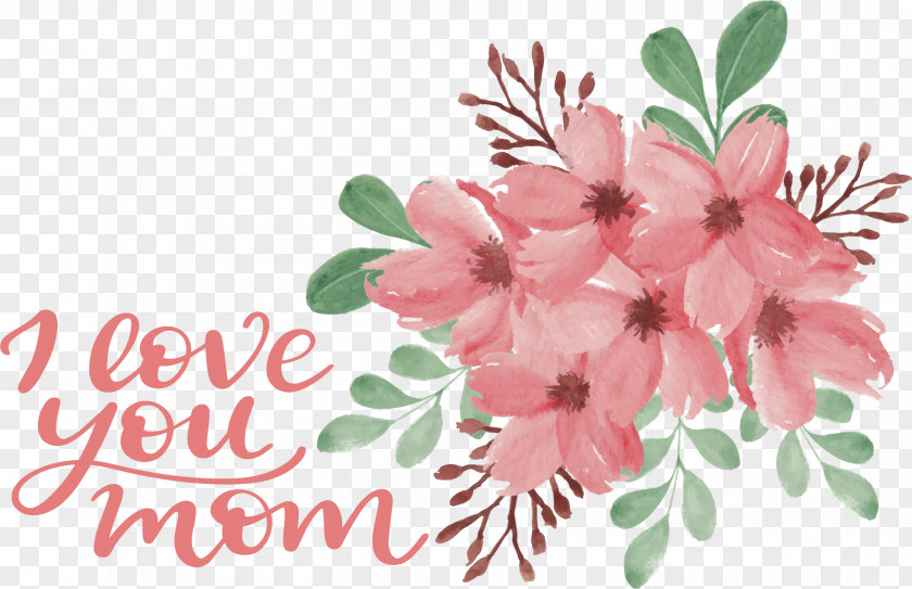 Floral Design PNG