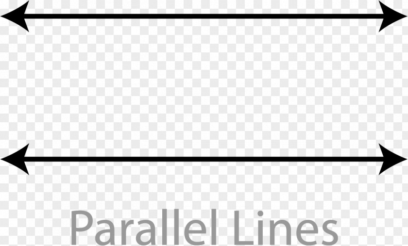 GEOMETRIC LINES Parallel Line Geometry Clip Art PNG