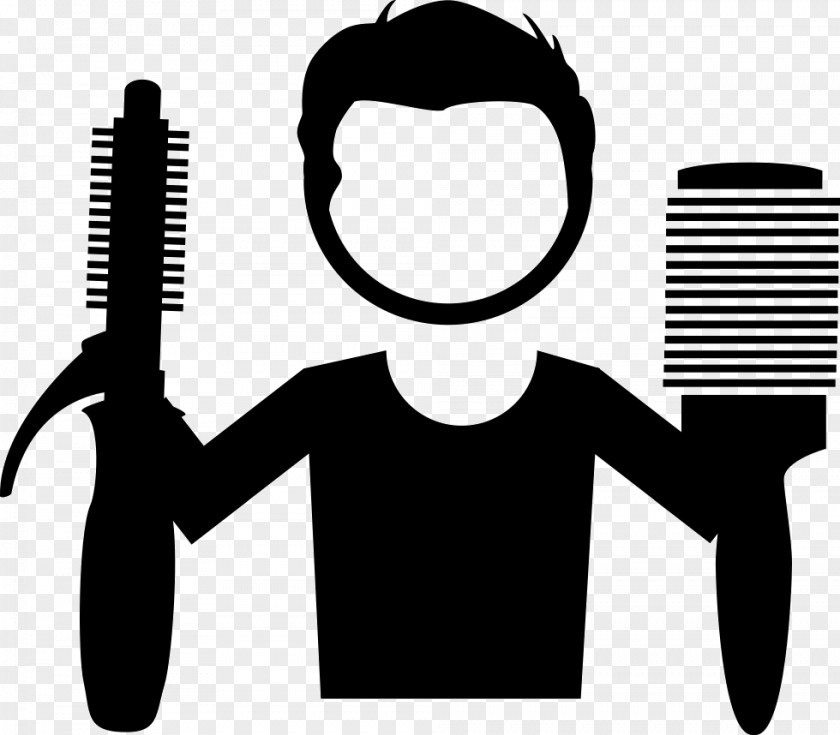 Hair Comb Cosmetologist Barber PNG