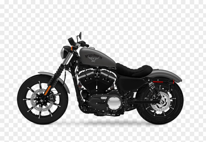 Harley Harley-Davidson Sportster Motorcycle Vehicle Evolution Engine PNG