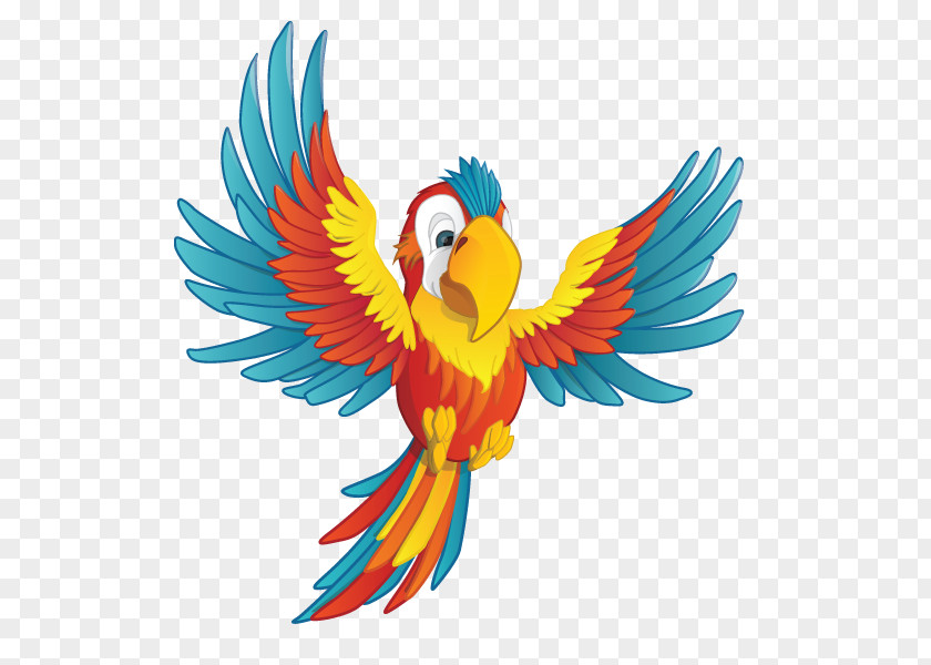 Sherlock Bird Perroquet Macaw Beak Sticker PNG