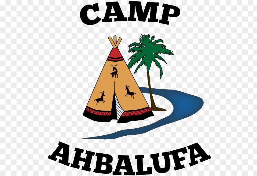 Summer Camp Logo Ahbalufa Recreation Organization Camping Scouting PNG