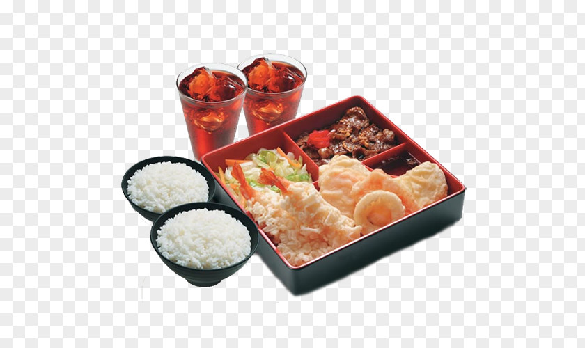 Tea And Restaurant Cards Bento Tonkatsu Japanese Cuisine Makunouchi Tempura PNG