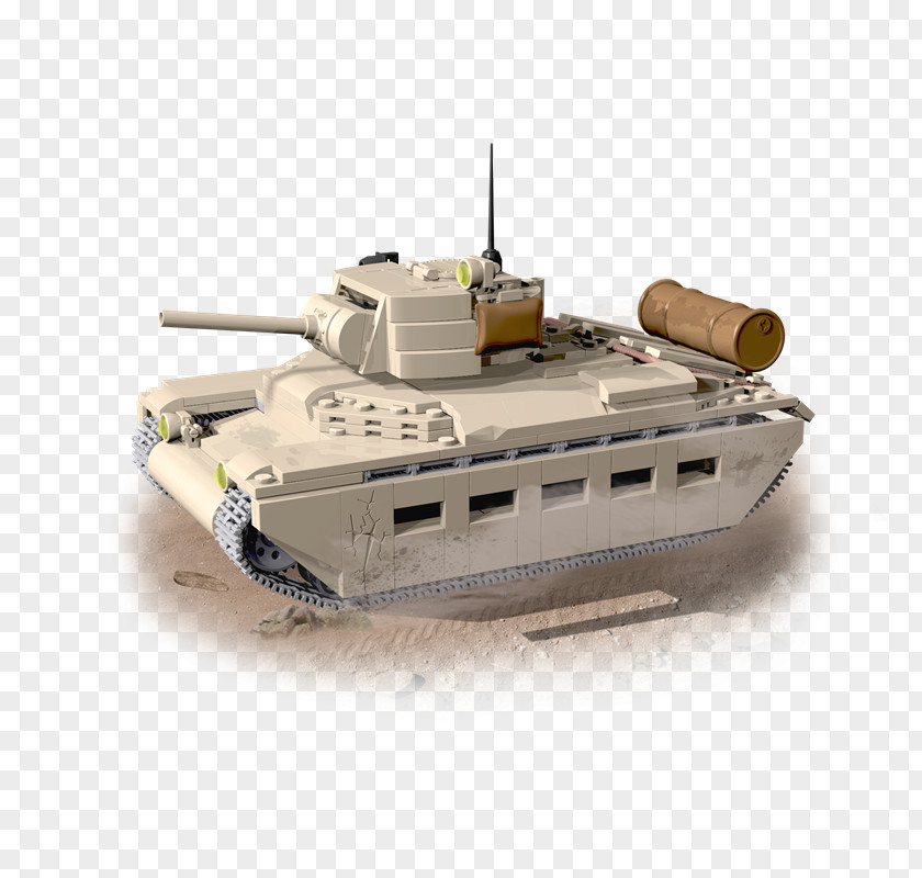 Toy Churchill Tank World Of Tanks Cobi Construction Set PNG